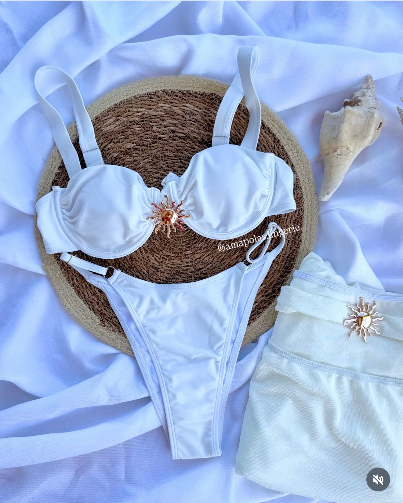 Traje de baño Sol