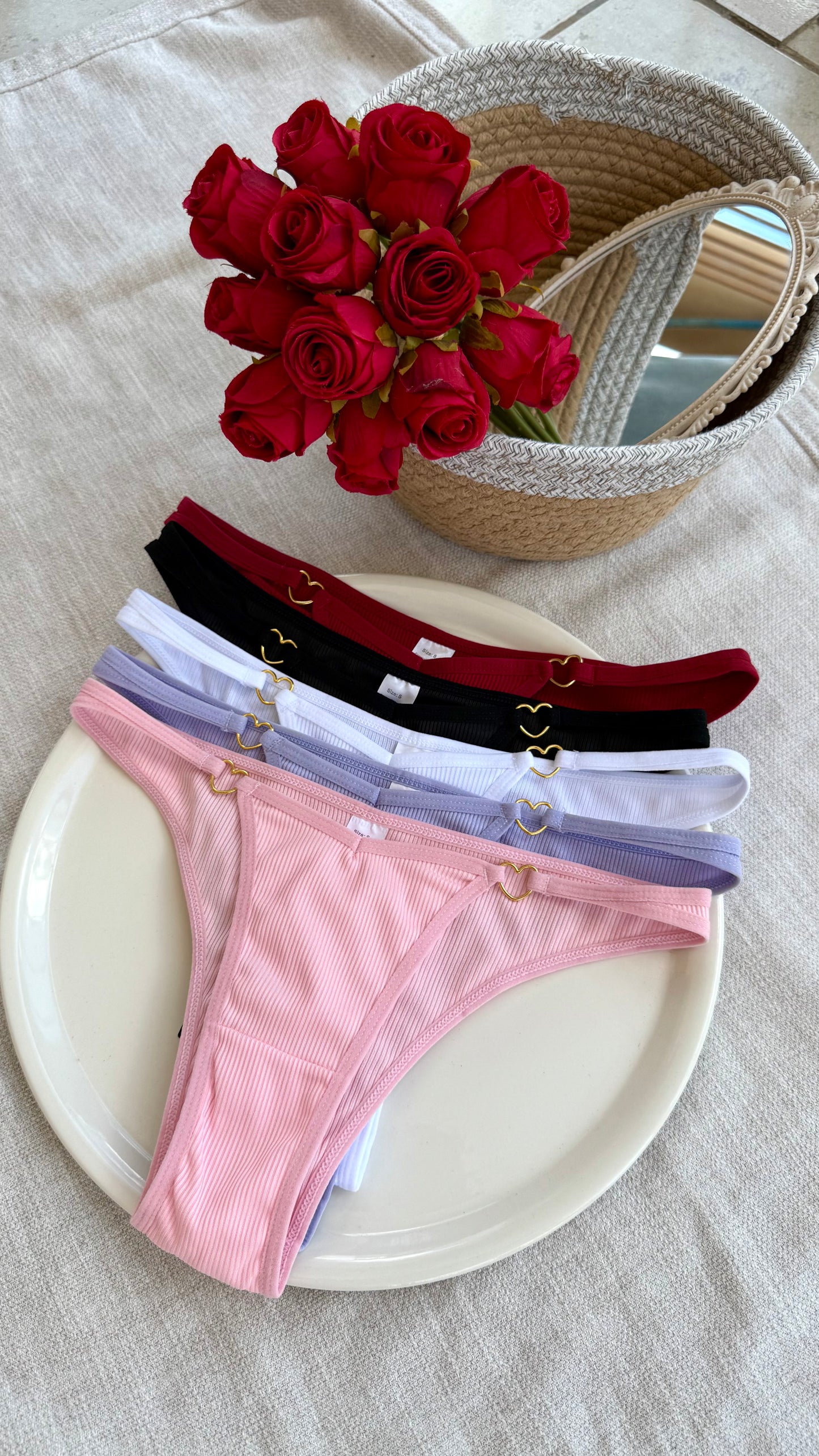 Pantie de uso diario