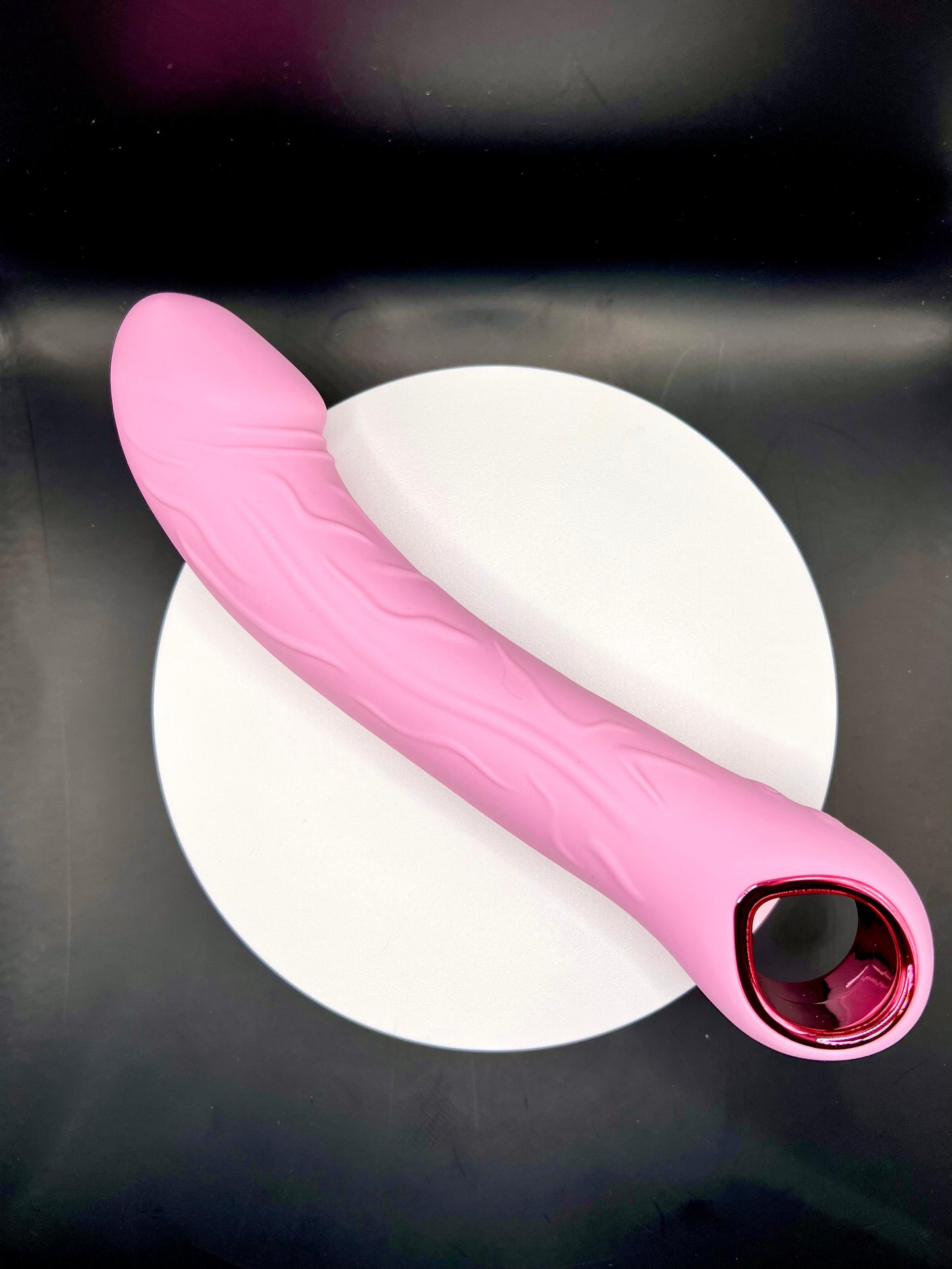 Vibrador Dildo rosado