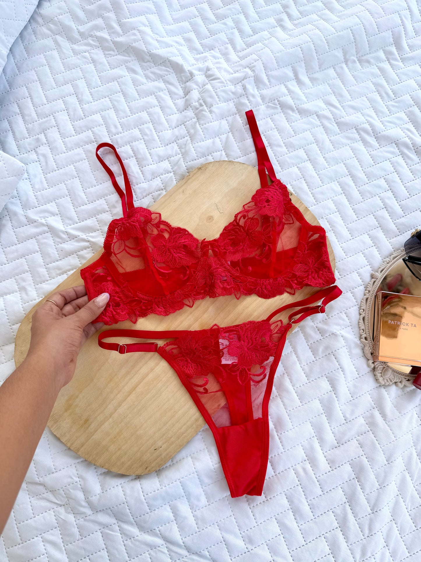 Set de 2 piezas