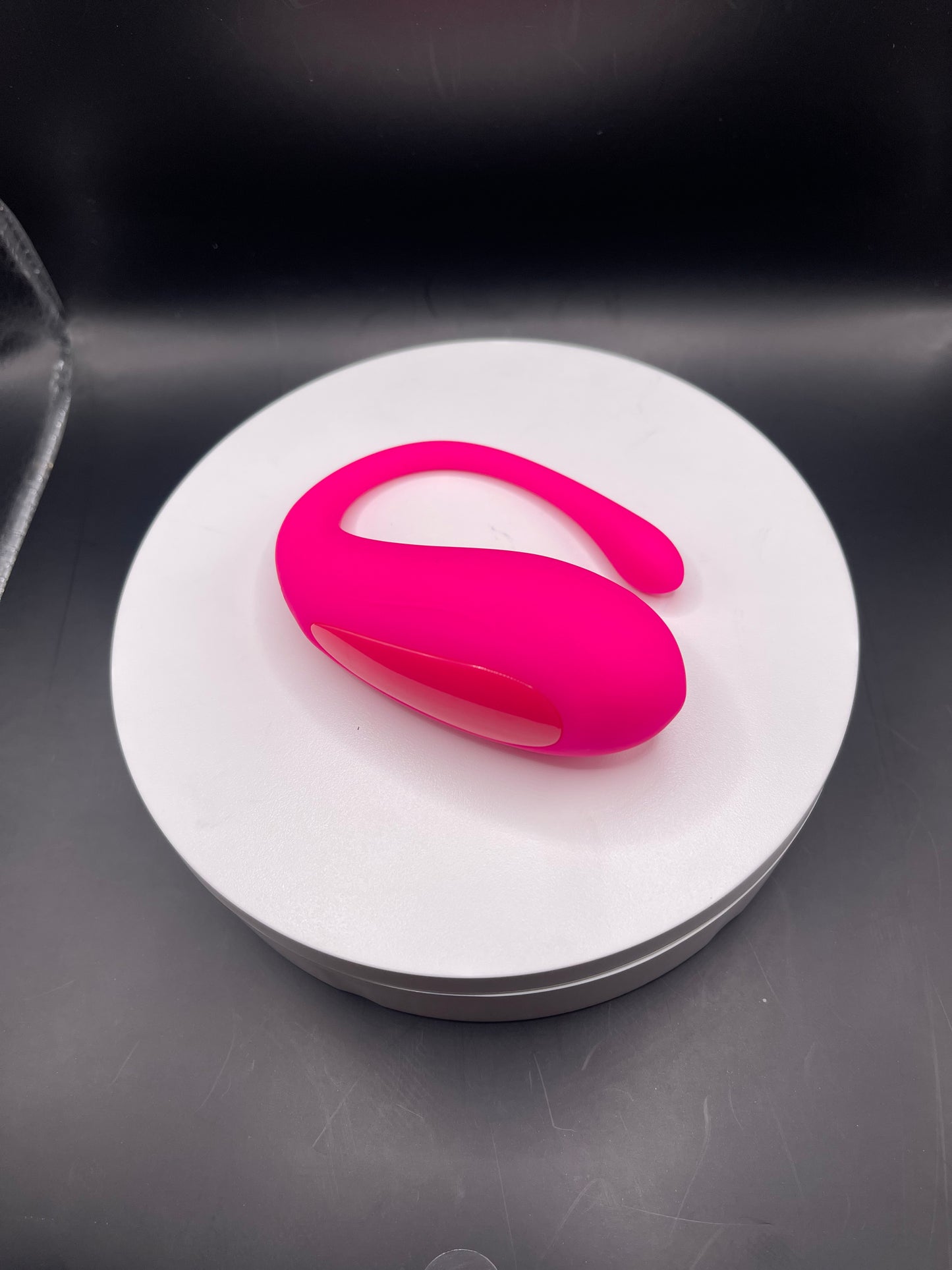 Vibrador tipo huevo