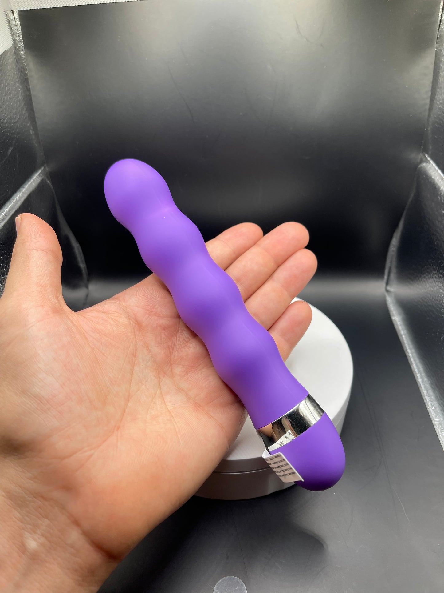 Vibrador estilo barita