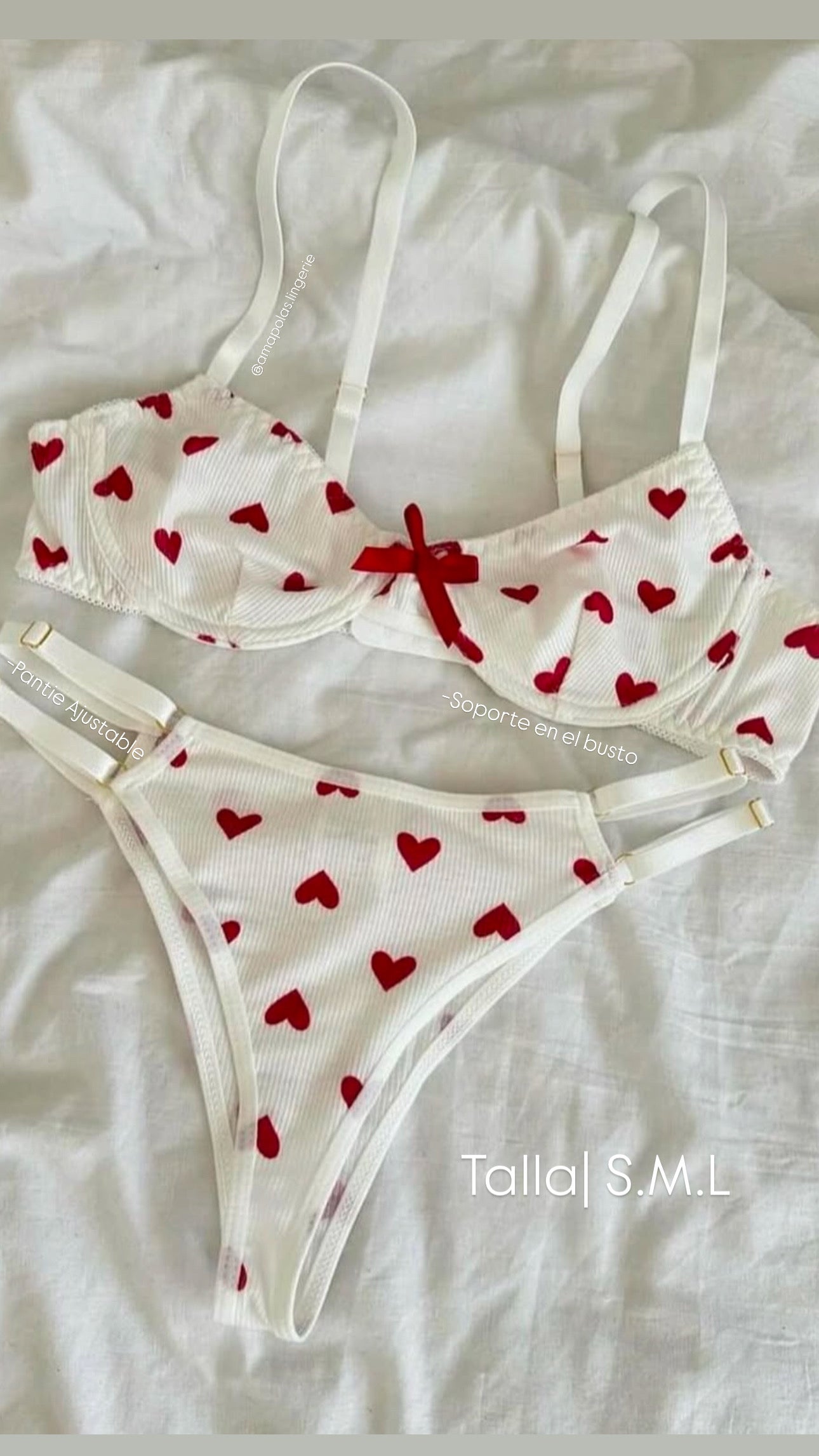 Set Rocio