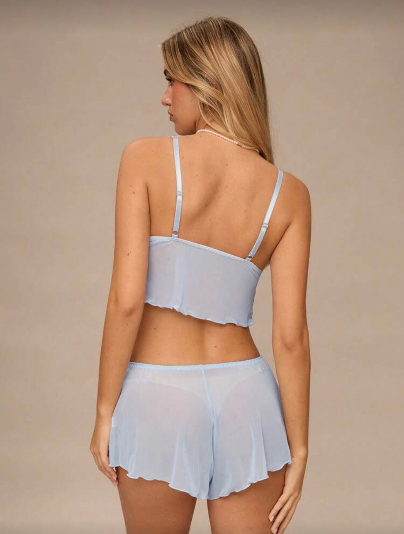 Pijama Celeste