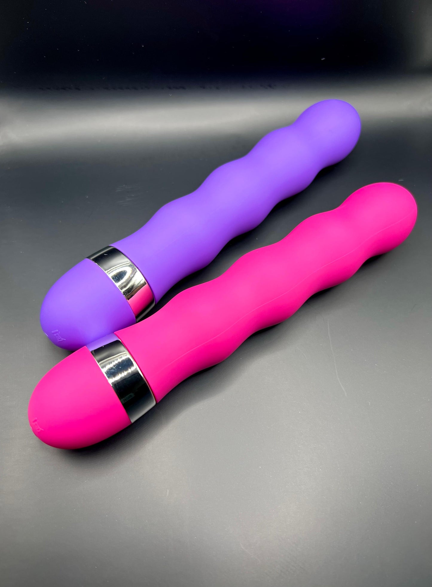 Vibrador estilo barita