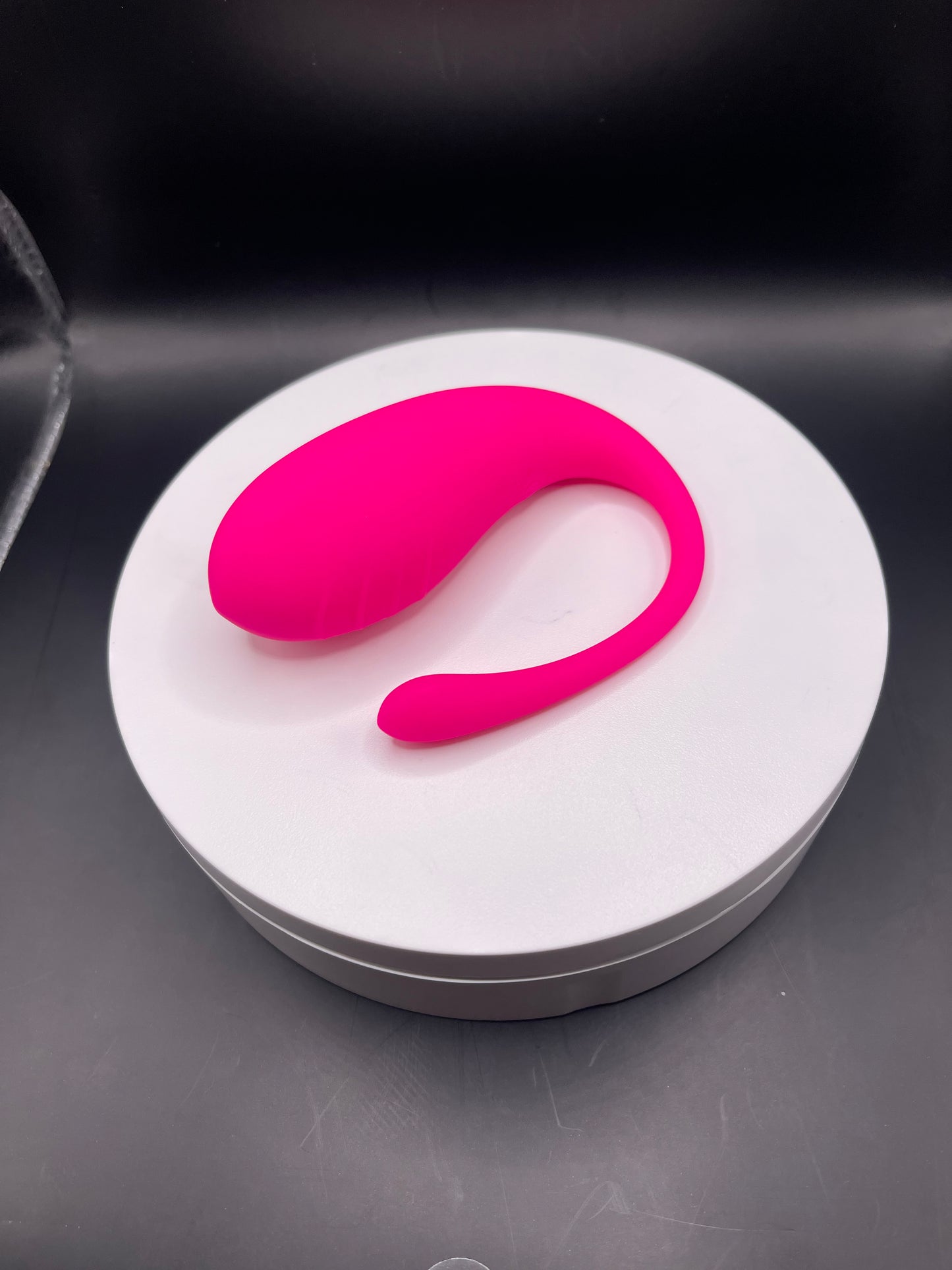 Vibrador tipo huevo