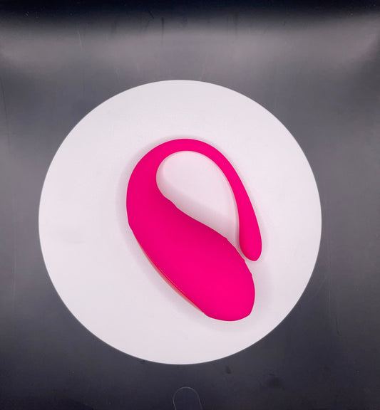 Vibrador tipo huevo
