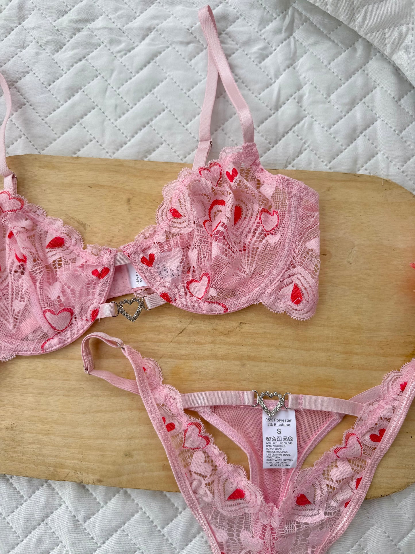 Set Violeta