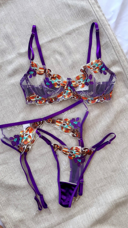 Set Danae