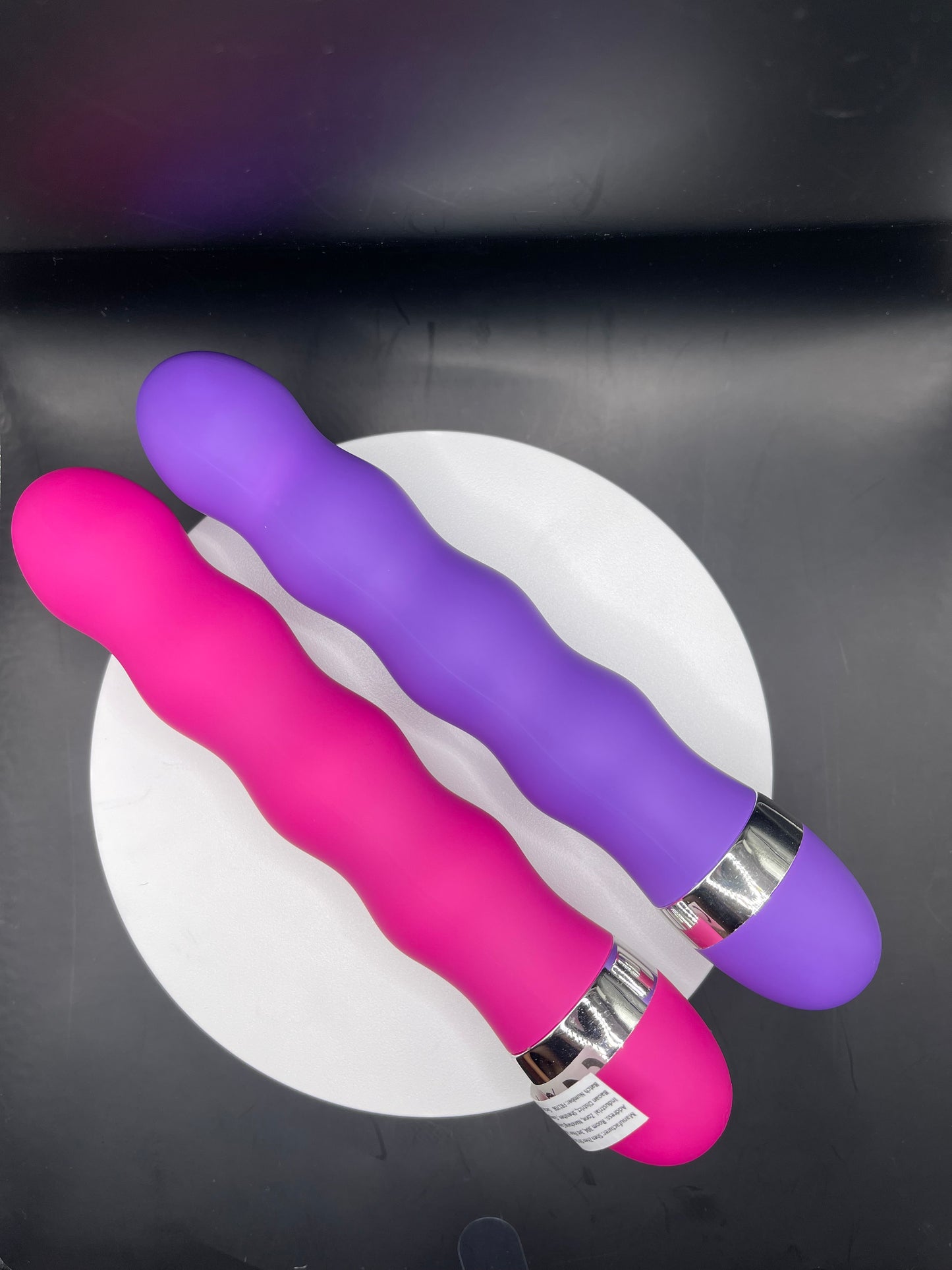 Vibrador estilo barita