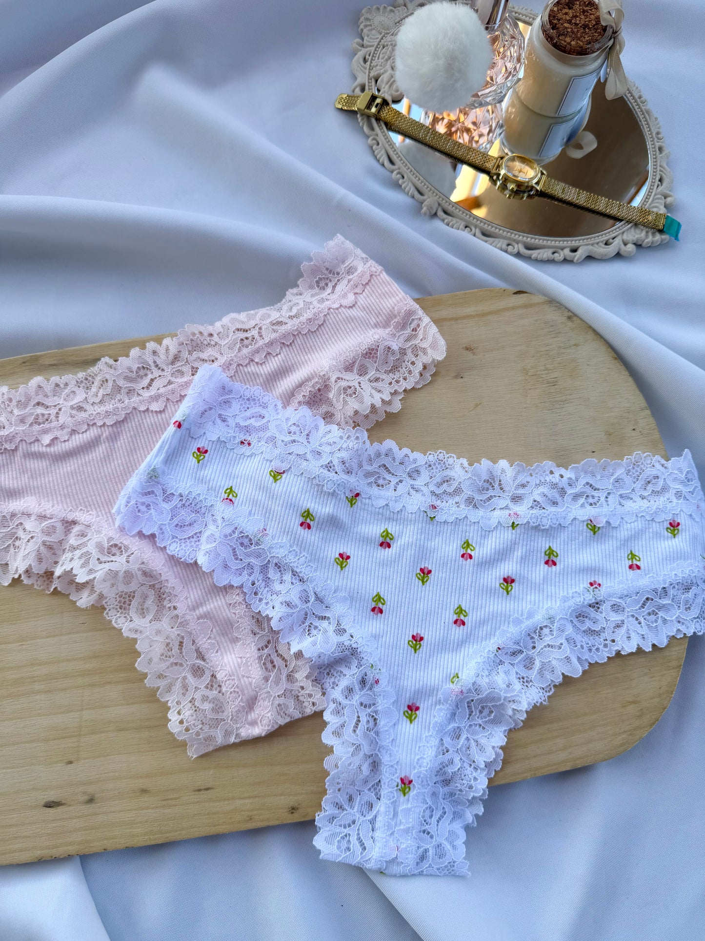 Set de pantie