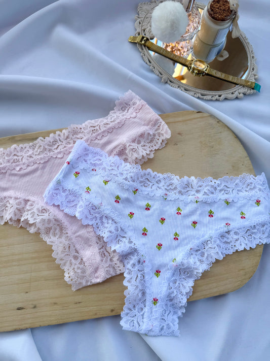 Set de pantie