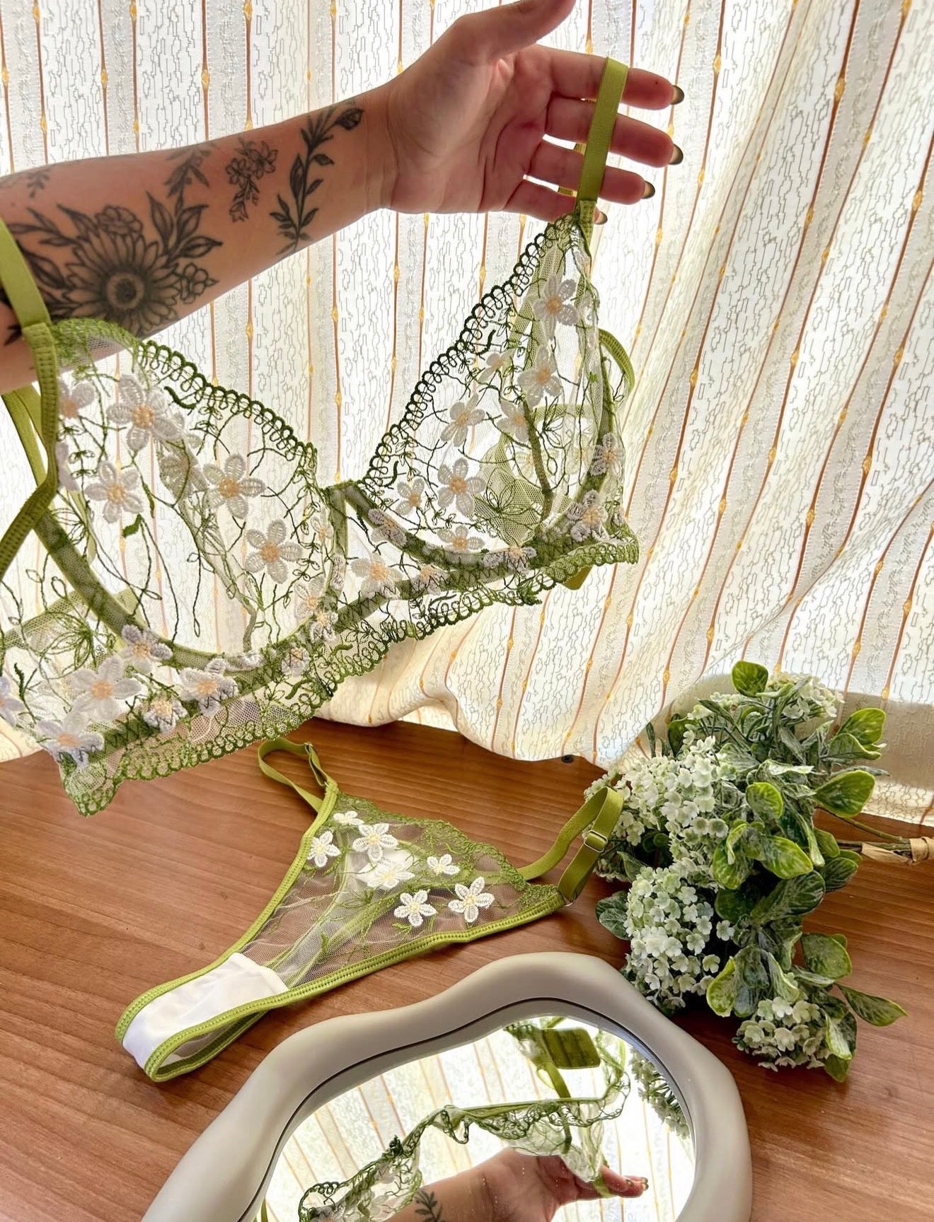 Set flora