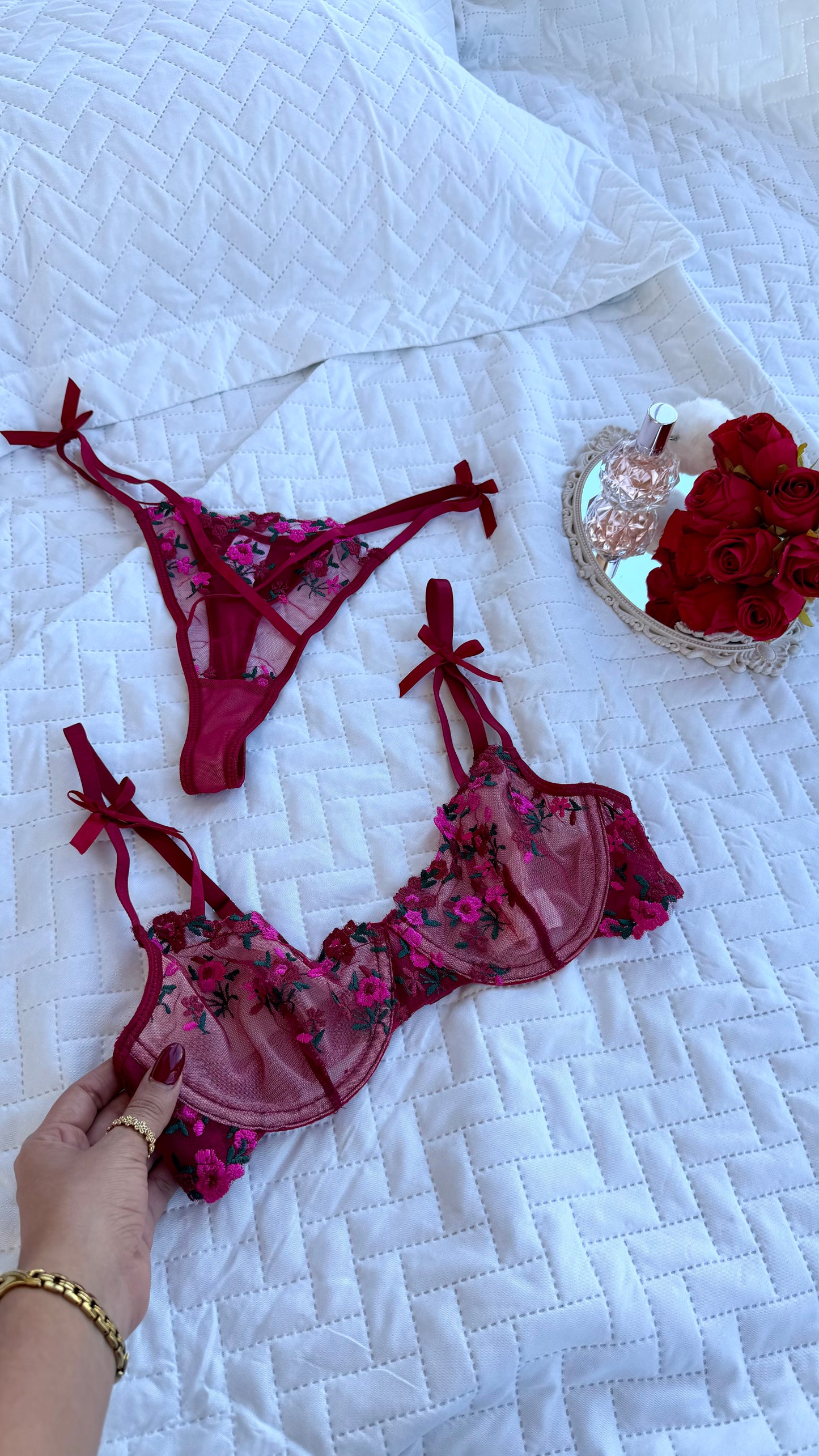 Conjunto de 2 piezas