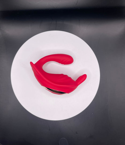 Vibrador tipo mariposa
