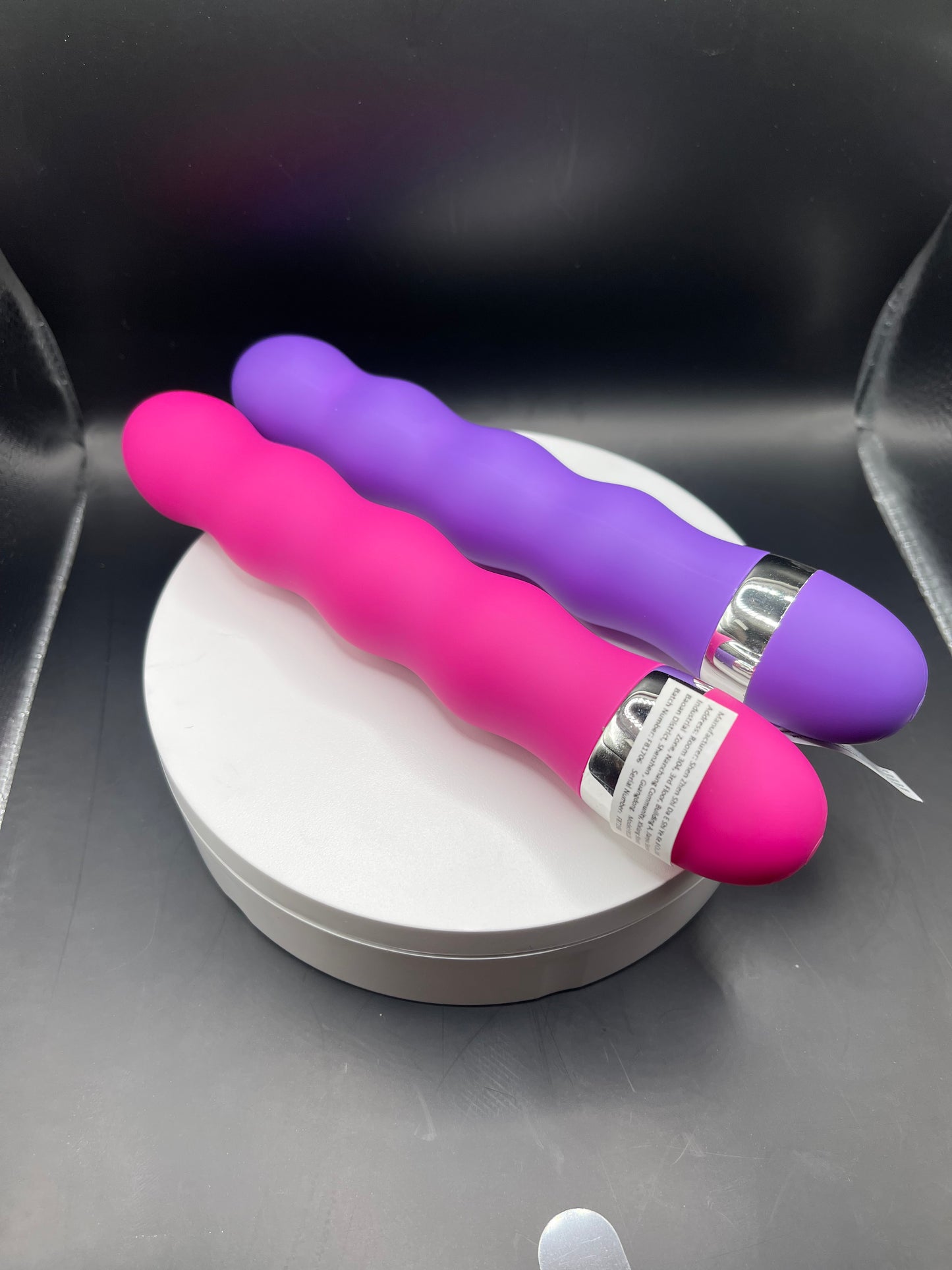 Vibrador estilo barita