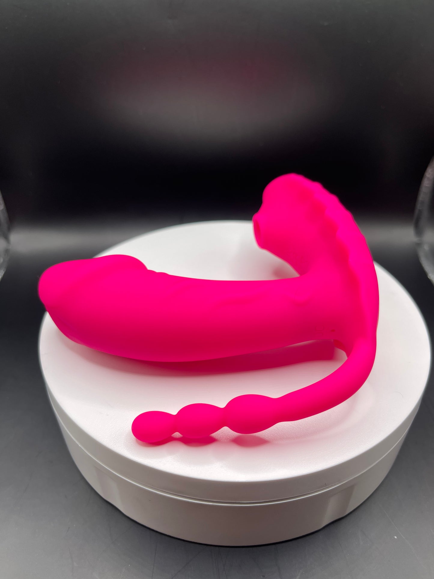 Vibrador con app