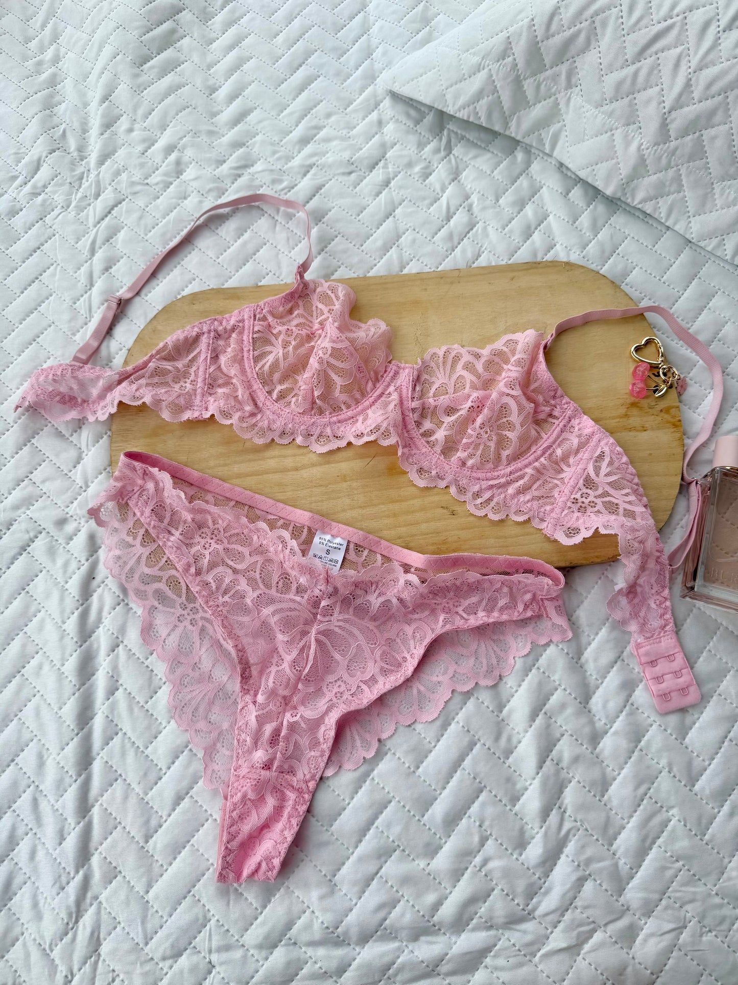 Conjunto de 2 piezas
