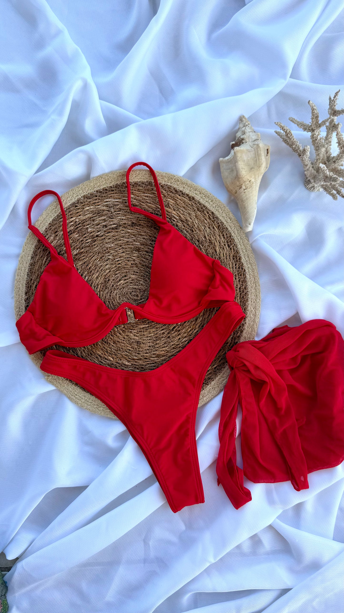 Set de 3 piezas