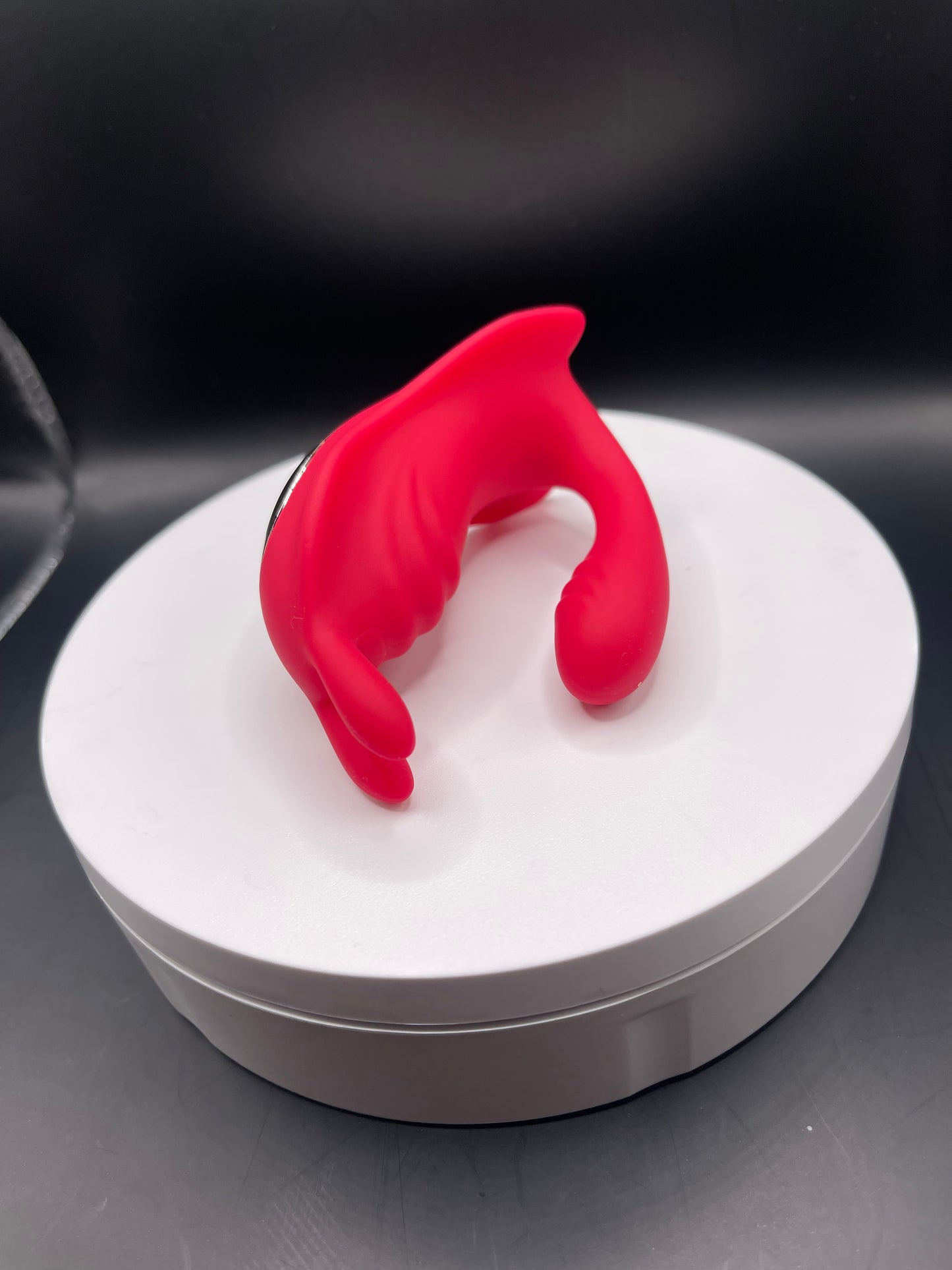 Vibrador tipo mariposa