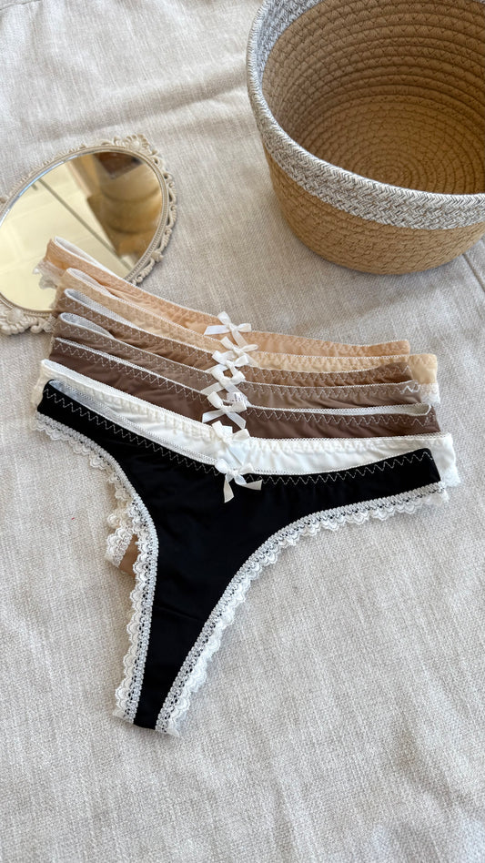 Pantie de uso diario