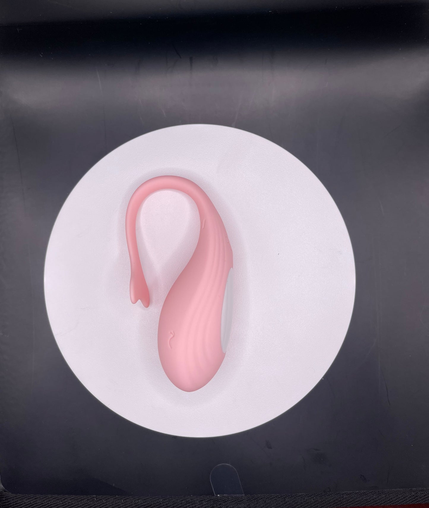 Vibrador tipo huevo