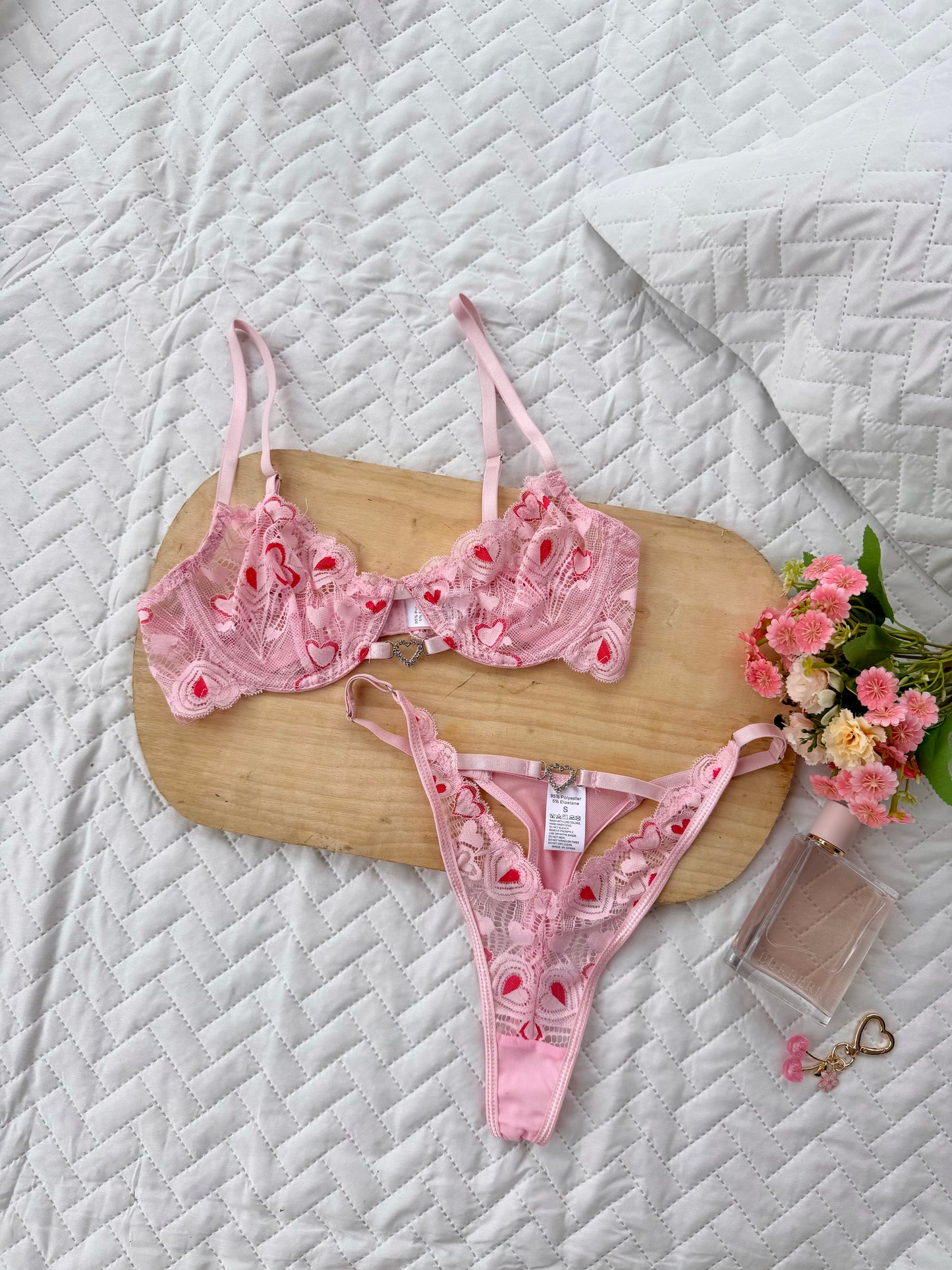 Set Violeta