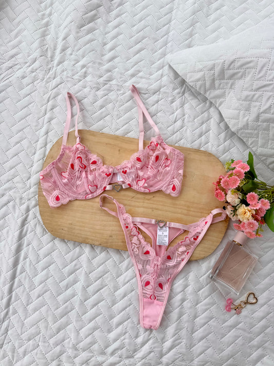 Set Violeta