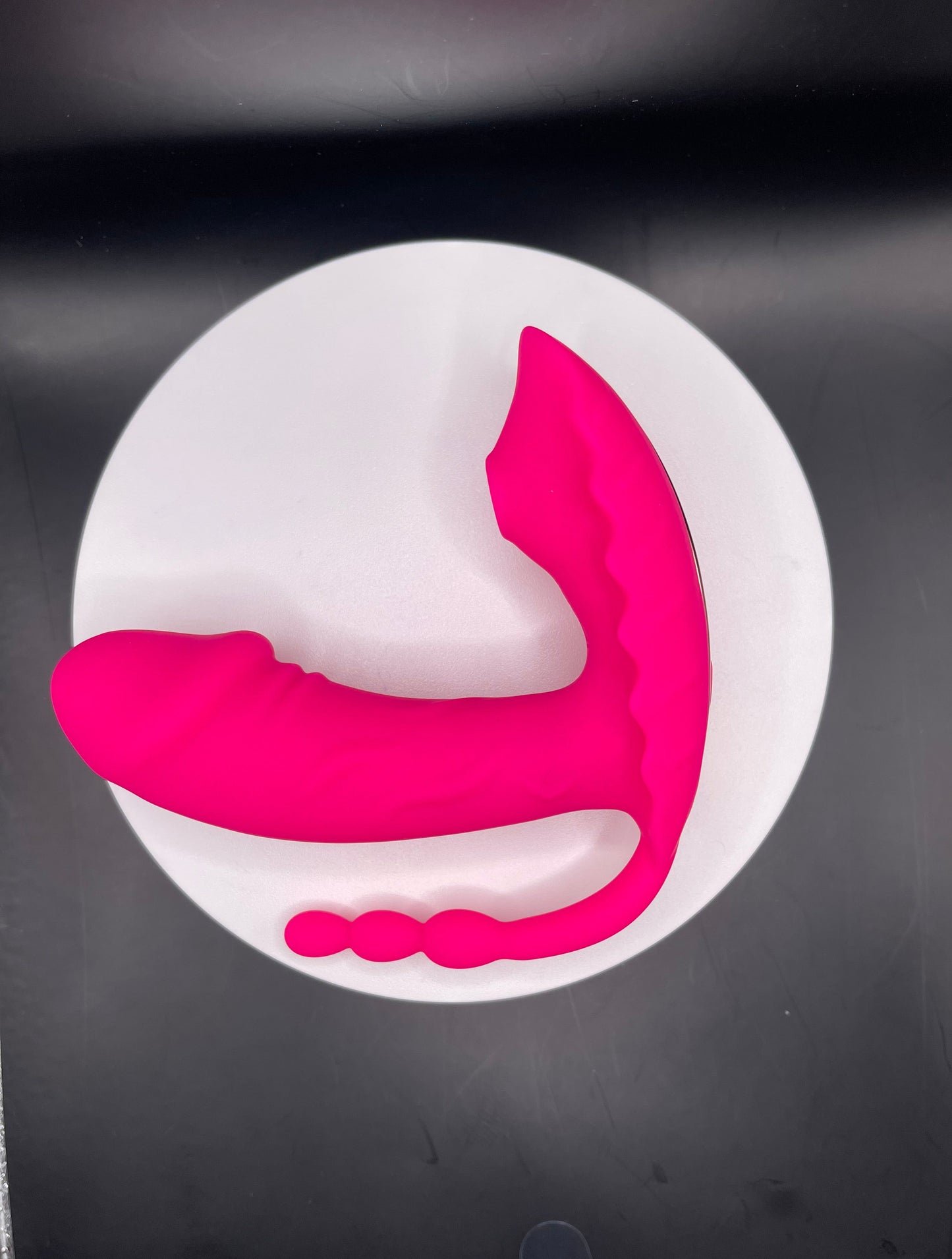 Vibrador con app