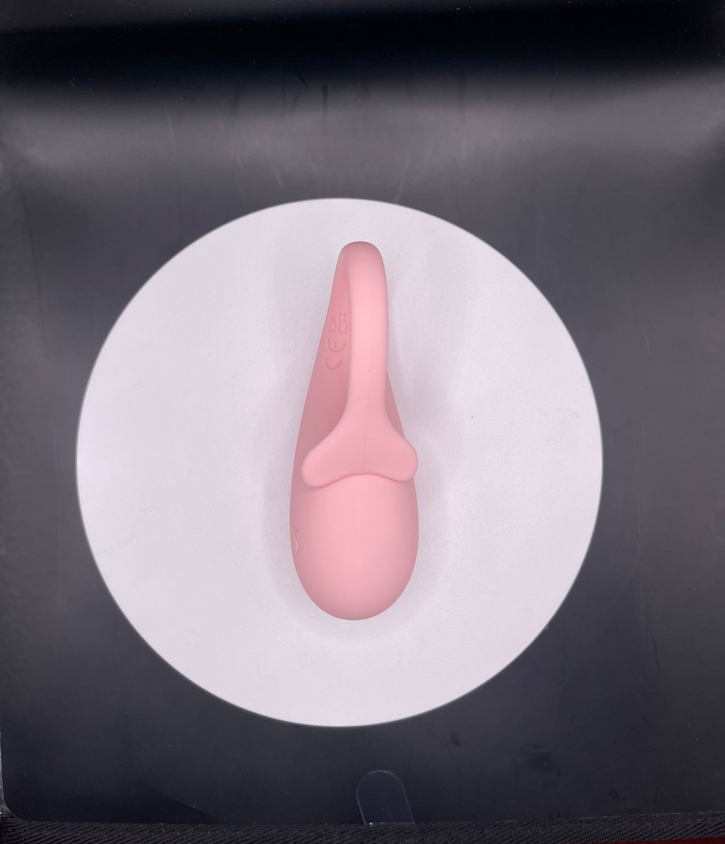 Vibrador tipo huevo