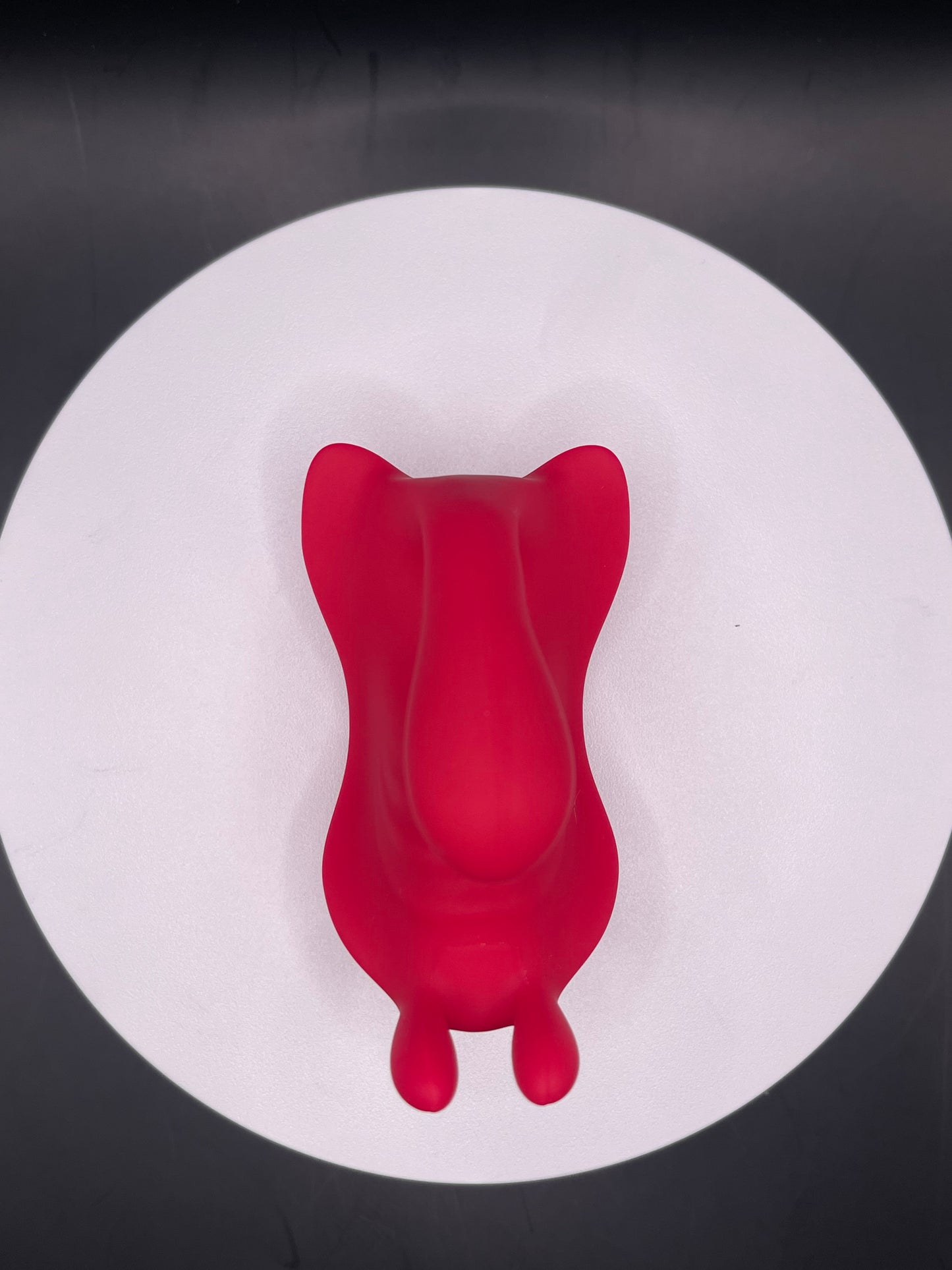 Vibrador tipo mariposa