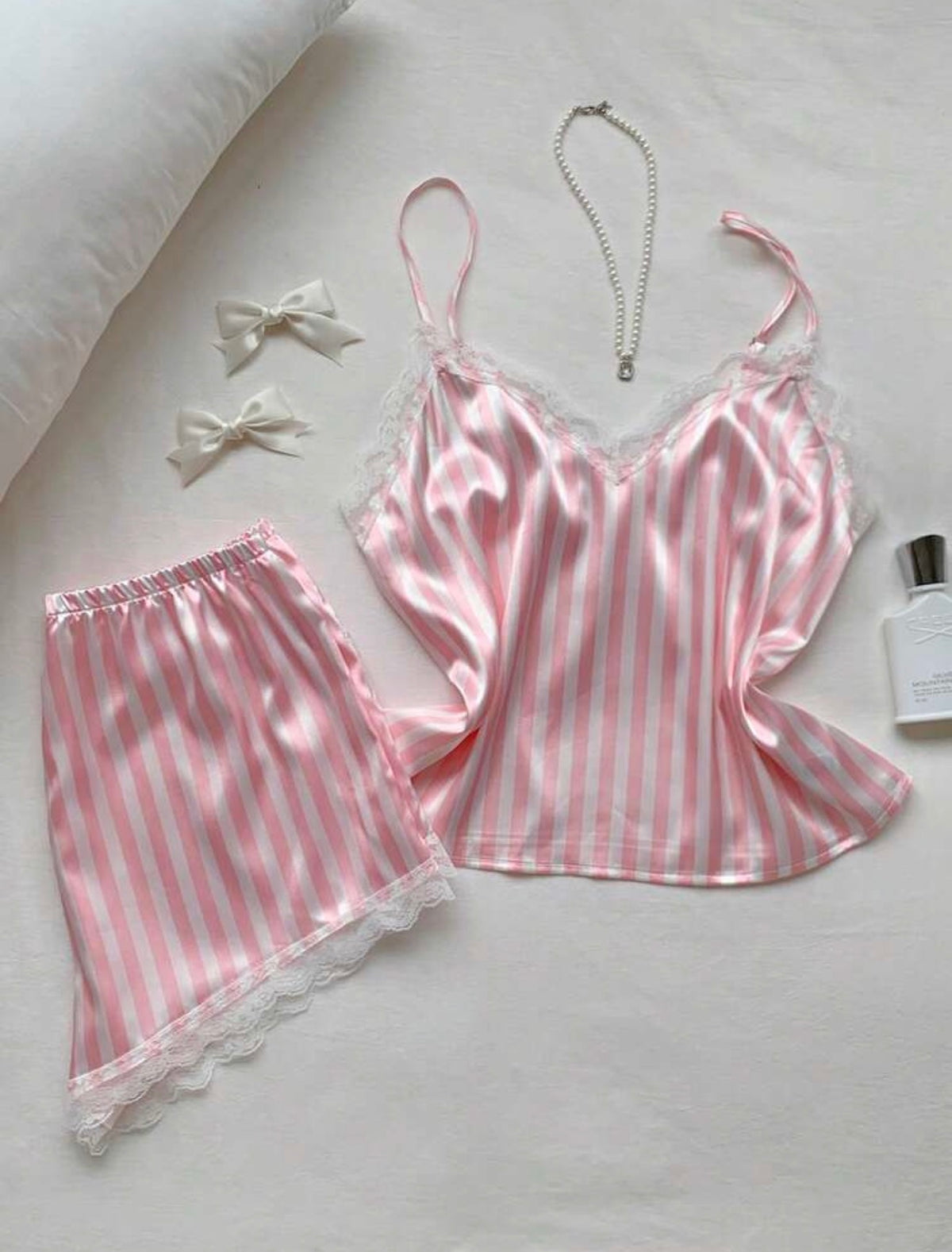 Pijama de Seda