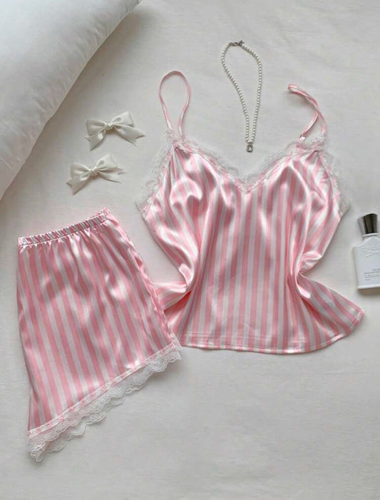 Pijama de Seda