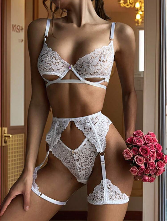Conjunto de encaje