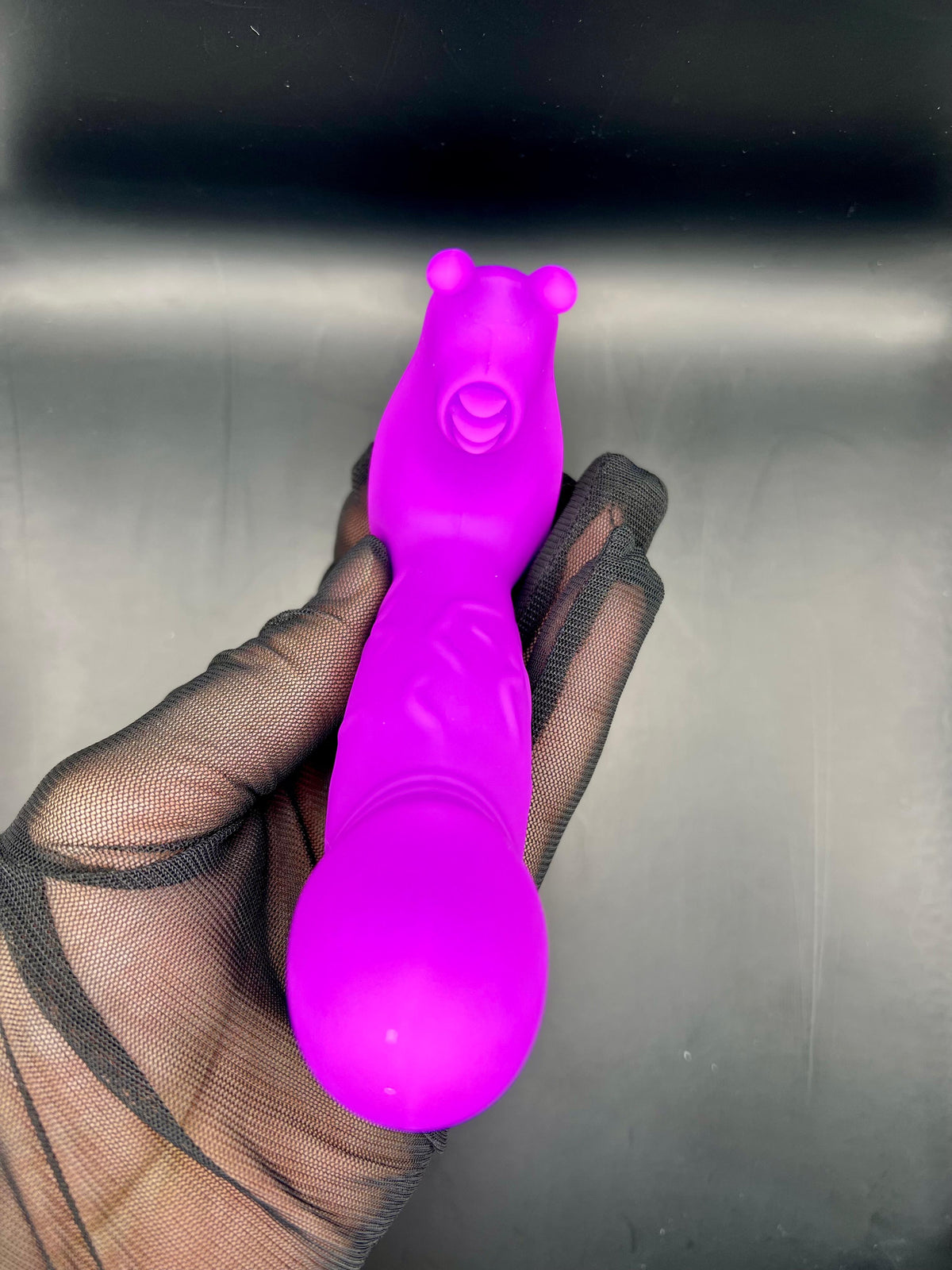 Vibrador Estilo mariposa 3 en 1
