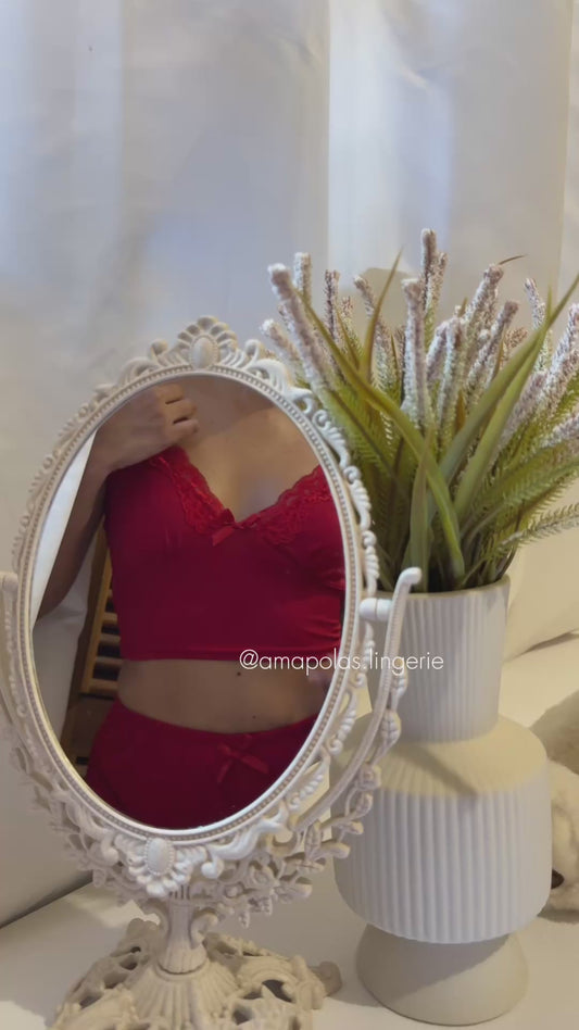 Conjunto de pijama